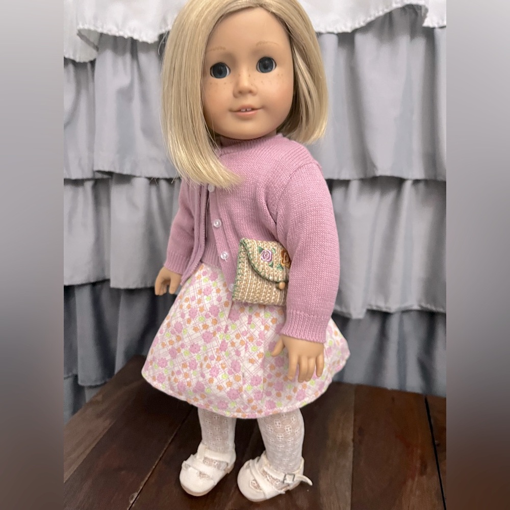 American Girl Doll Kit ~2003 - Picture 3 of 15